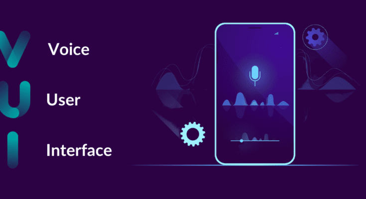 Voice-User-Interface-(VUI)-The-Rise-of -Voice-Activated-Apps