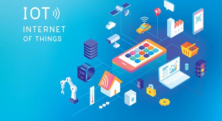 Internet-of-Things-(IoT)-and-Mobile-App-Integration