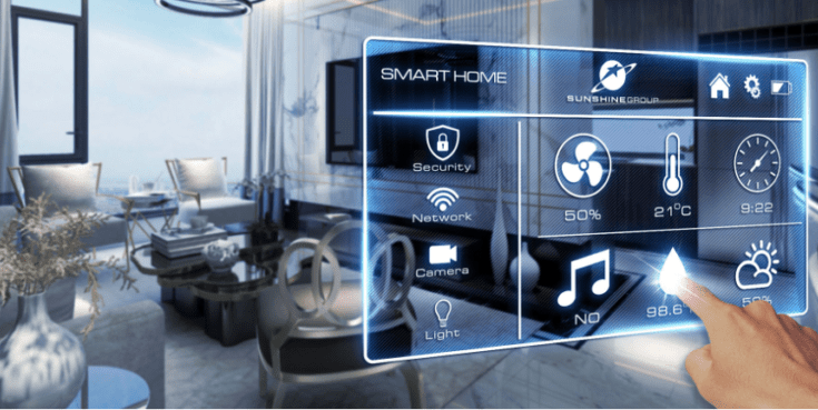 Smart-Homes:-Enhancing-Daily-Living-with-IoT